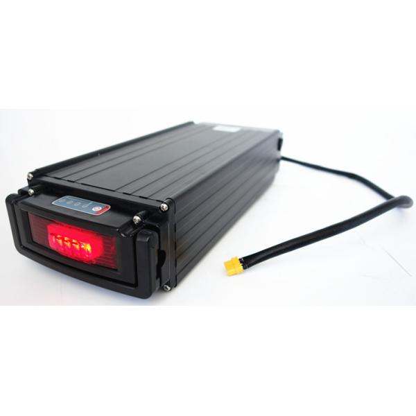 NC-RC LI-ION E Bike Battery , Rear Rack 1000W Electric Bike Battery 48V 20Ah