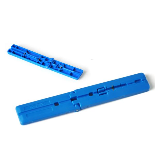 FTTH Fiber Optic Cable Fixed Length Stripping Device FTTH Drop Cable Stripper