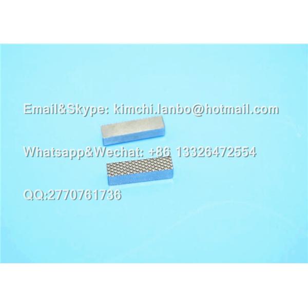 gripper bar & gripper pad 17x4x4mm high quality offset press printing machine parts