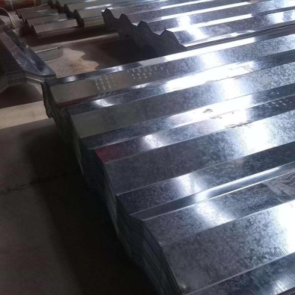 5243M Galvanized Steel Roofing Sheets