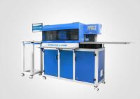 dobladora de la chapa del CNC del grueso de 0.6-1.0m m para el perfil de aluminio de acero inoxidable