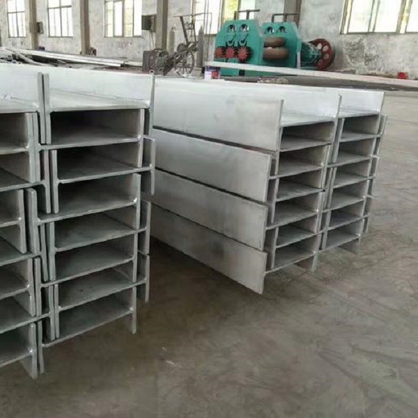 Структура Применение 304 316 321 Нержавеющая сталь H Beam I Beam SS Beams