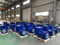 Sistema de generador sin cepillo de Deutz del alternador de la excitación 70kw