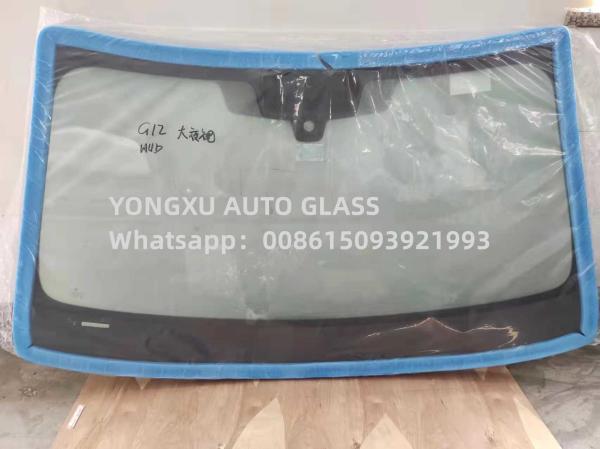 Bmw 7-Series G11/G12 4d Sedan 2016 Front Windshield Glass Fiat Auto Windshield Glass