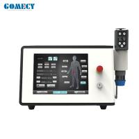 ABS Shock Wave Therapy Equipment Pulsed Electromagnetic Field Therapy Machine
