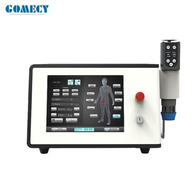 ABS Shock Wave Therapy Equipment Pulsed Electromagnetic Field Therapy Machine