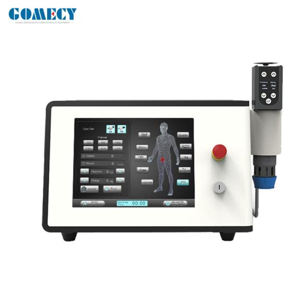 ABS Shock Wave Therapy Equipment Pulsed Electromagnetic Field Therapy Machine