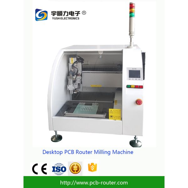 YS-L530-SMT-Desktop-high-speed-spindle Programming Mode PCB LED Board Cutting Router