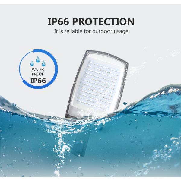 Коммерческий общественный индукционный столбик света 50W 100W 150W All In One LED Street Light