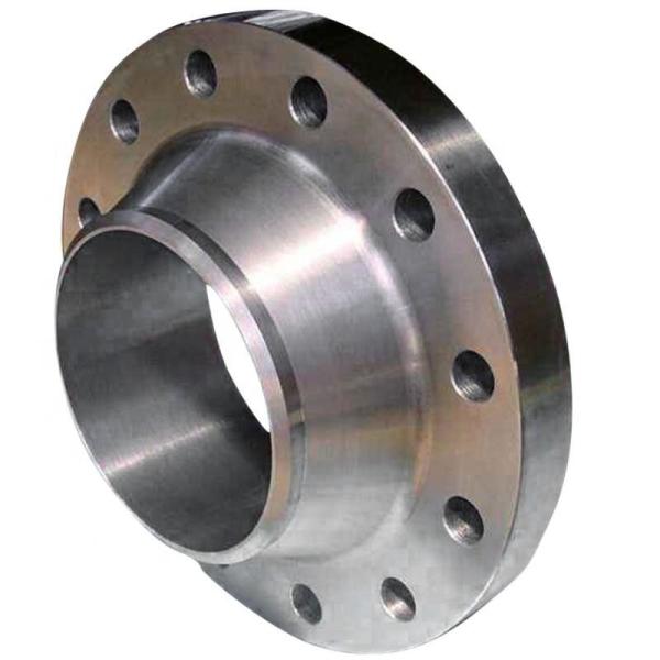ASTM A182 N06600 High Strength Weld Neck Flange CL300 RF ASME B16.5