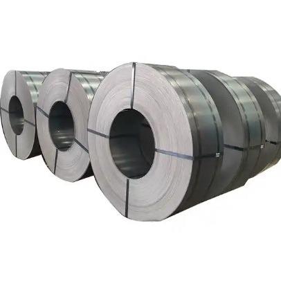 MS Cold Rolled Coils Carbon Steel SS400 Q235 S235 Cr Hr Steel Grade