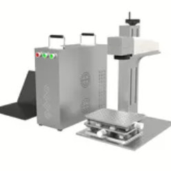 1064nm Laser Marking Machines , Laser Marking Machine For Gold Jewellery