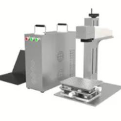 1064nm Laser Marking Machines , Laser Marking Machine For Gold Jewellery
