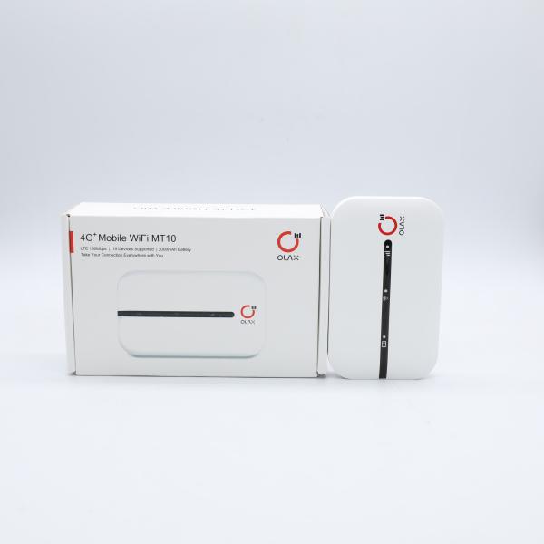 OLAX MT10 портативный карманный Wi-Fi 4G LTE Внешний Домашний Wi-Fi 6 Технология Беспроводные Wi-Fi маршрутизаторы