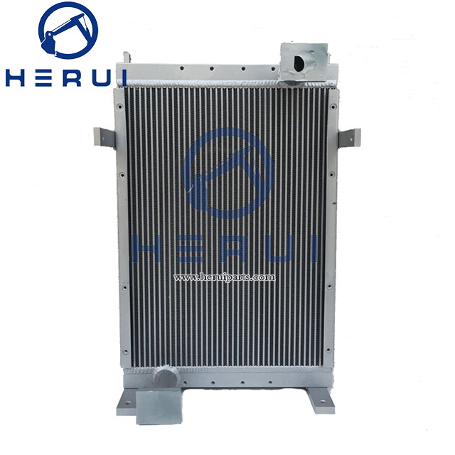 EC360BLC Excavator Cooling Parts OEM Hydraulic Oil Radiator Cooler 14536398 for 