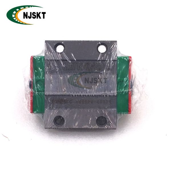 EGW25CA Hiwin 25mm Rail Symmetrical With SNCM220 Carbon Steel Material