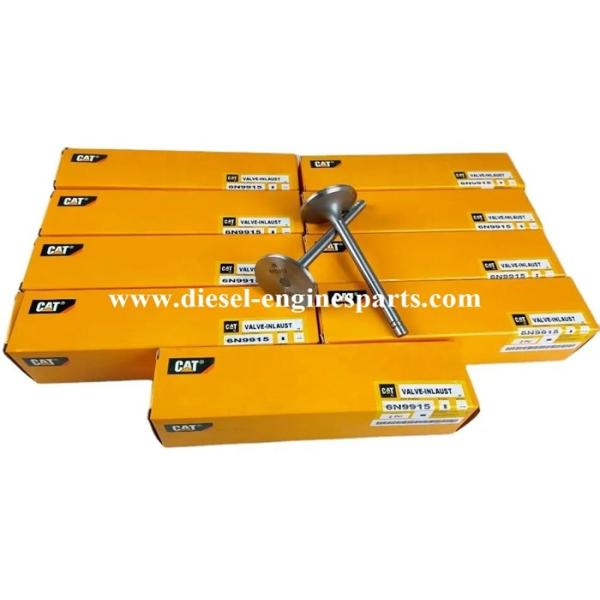 Cater3306 Intake Valve Exhaust Valve