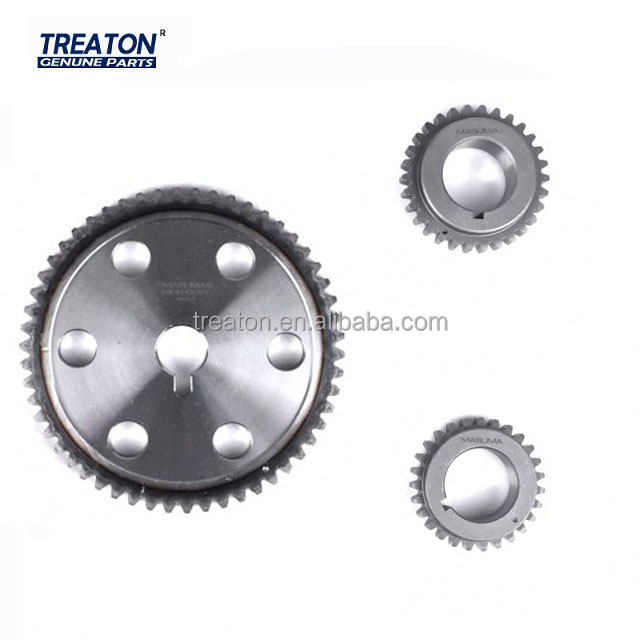 Treaton Auto Parts 24410-25000 24322-25050 Timing Chain Kit for G4KD SONATA TUCSON OPTIMA