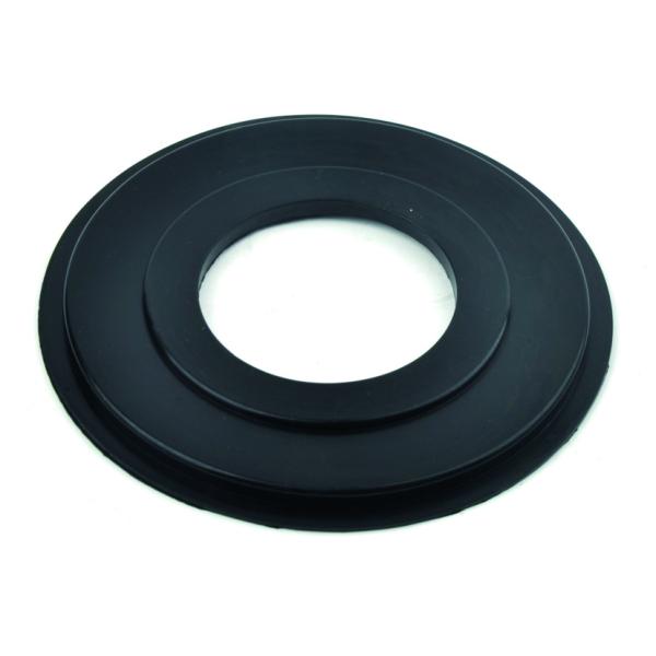 Black Rubber Excavator EX200-5 Center Joint Rubber Cover