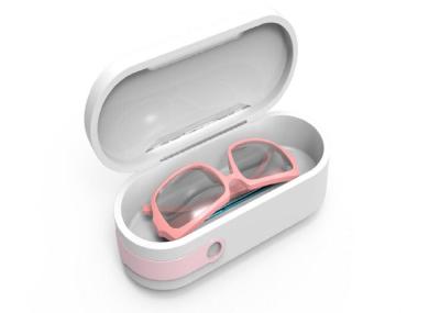 Portable Small Uv Sterilizer Box Smartphone Sterilizer Box With Usb Wireless Charging