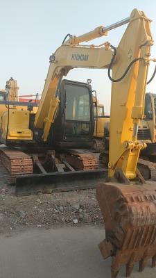 Hyundai 6 Ton Excavator In Good Condition , Hurry And Find Out More !