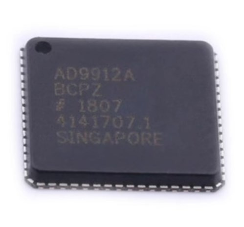14 b 1 GHz 48 b tuning 64-LFCSP-VQ (9x9) AD9912 ABCPZ AD9912ABCPZ