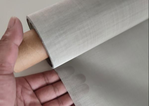 O produto comestível AISI galvanizou o SUS de aço inoxidável 304 da rede de arame 200