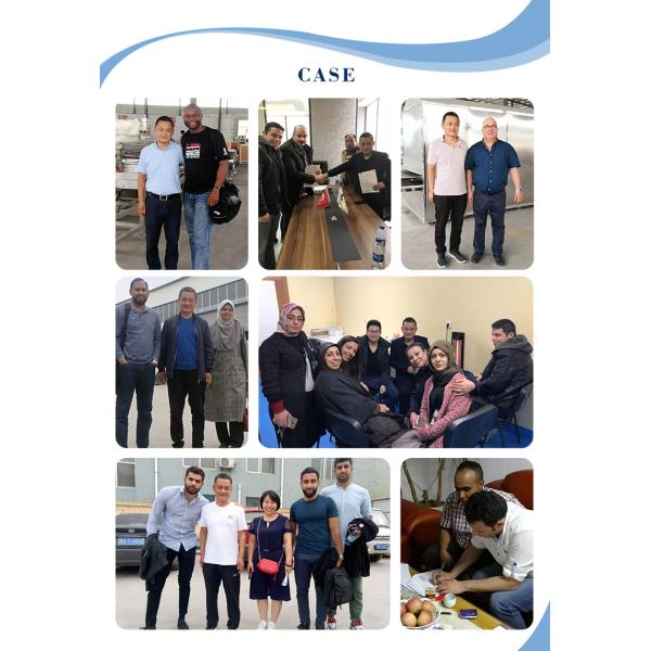 220V Freeze Dryer With 200kg/H Evaporation Capacity In 40 Feet Container