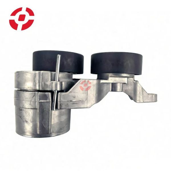 Tensioner pulley Belt tensioner for diesel vehicle V-ribbed belt for Volv o Tensioner Assembly for auxiliary belt 31251251
