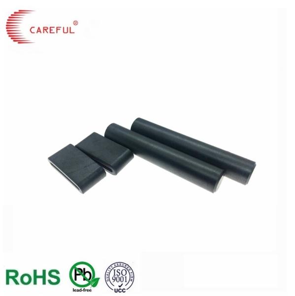 Customized Permanent Industrial EMI Antenna Ferrite Rod Core For Coil Inductor For Audio And Video Antenna Filters.