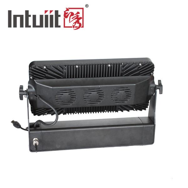 400W IP65 RGBW 4IN1 LED Flood Light City Color Wall Washing Light with DMX512 Control