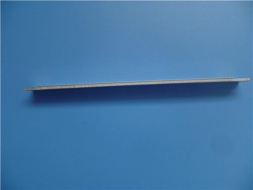 Aluminum PCB 1.8 mm Immersion Gold Composite Buildup and Solder mask and silkscreen from Taiyo