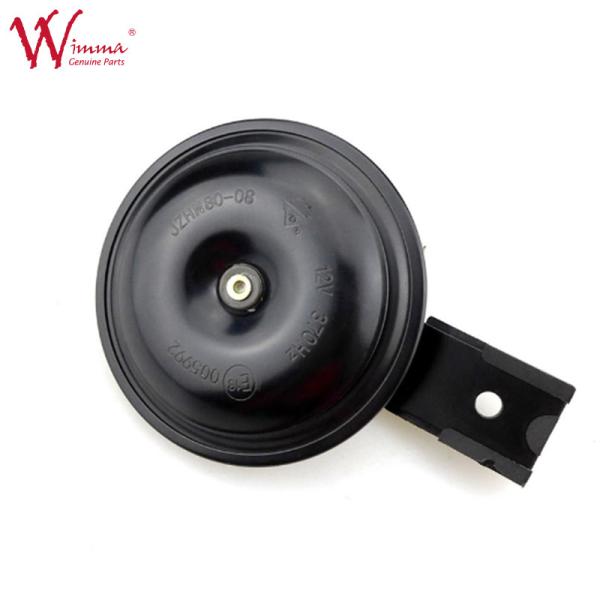 Fornecedor chinês 12V Universal Motorcycle Speaker Trombeta Cor preta