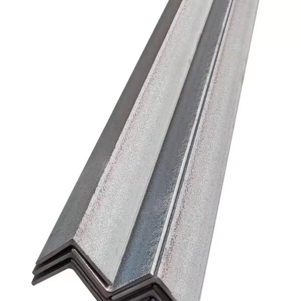 Iron Hot Dipped Galvanized Steel Angle Bar L Shaped Metal Bar Bracket For Unistrut C Channels