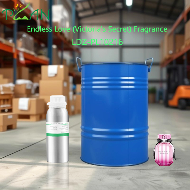 Body Oil Fragrances High Concentration  Endless Love (Victoria's Secret) Scent Fragrance Oil For Perfume Making/Production With Free Sample