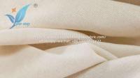 Tissu tricoté élastique résistant au feu pour matelas