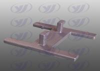 Shotblasting Boiler Grates OEM Heat Resistant Steel Casting