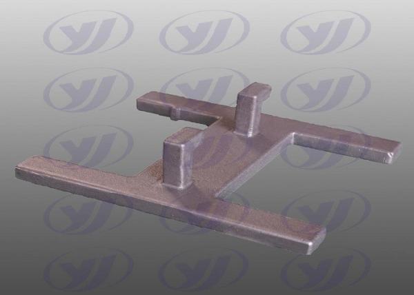 Shotblasting Boiler Grates OEM Heat Resistant Steel Casting