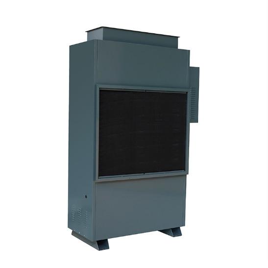 Déshumidificateur réglable de contrôle de l'humidité 24 L/h avec filtre à air lavable