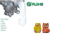Le caoutchouc de silicone liquide auto-adhésif de la partie 35 KN/M2