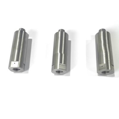 600mm-2500mm Length Molybdenum Round Bar Moly Bar For Glass Melting