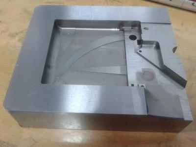 Automobile Injection  Moulding products / Mold Cavity Plates 1.2343 Material