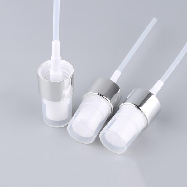 Plastic PP Fine Mist Pump Sprayer 20 410 For Skin Care Water Bottle