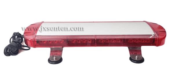 Cheaper!! 3W Led mini lightbar, LYSBROER m flash/strobe lys , Barra StreerHawk , Barra de luzes sinalizadora STM944