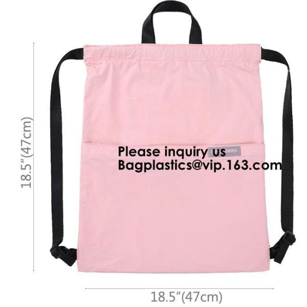 Tyvek Reversible Reusable Shopping Tote Beach Pool Travel Bag Ultra Soft FOLDABLE Material,Reusable Grocery Bag, Easily