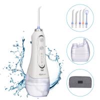 Água sem corda Flosser tanque removível de 300 ml com o IPX7 impermeável