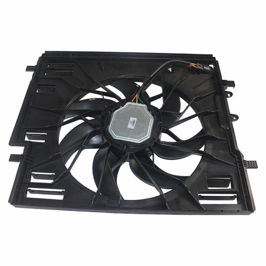 Вентилятор радиатора автозапчастей 31338305 for  XC90 OEM черный