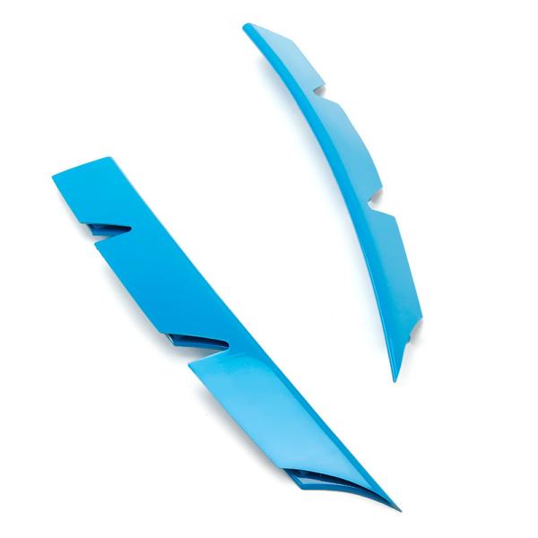 Автомобильные кузовные детали из пластика / углеродного волокна Porsche Cayman