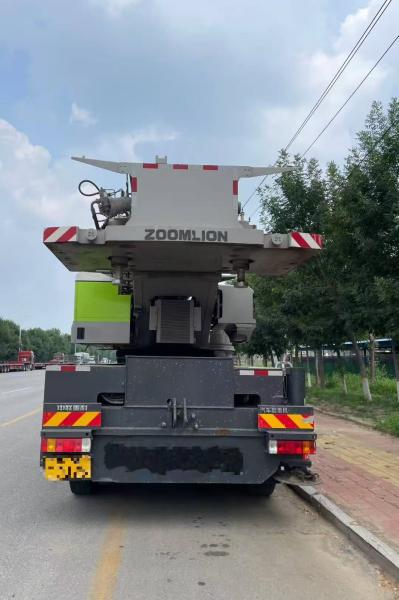 2020 Zoomlion ZTC950E Used Mobile Crane 95 WP10 Engine 73m Boom