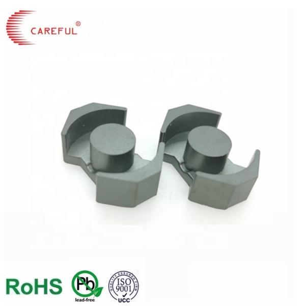 PC40 RM Ferrite Transformer Core MnZn Material Iso9001 Certified